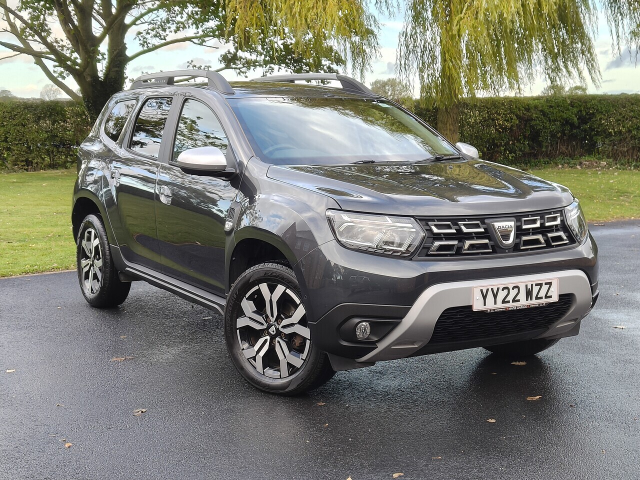 2022 Dacia Duster