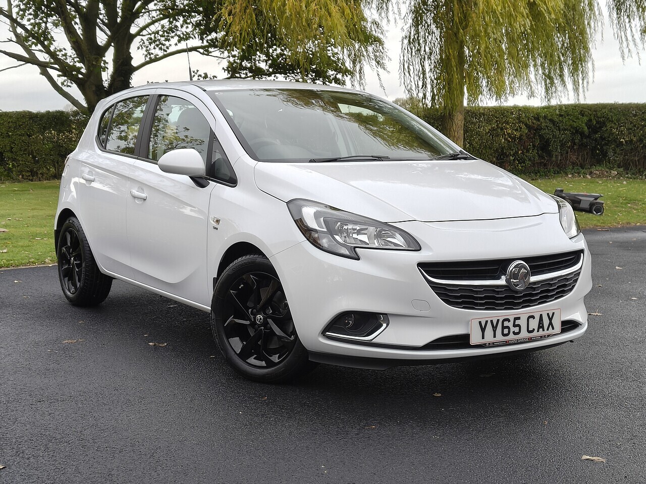 2015 Vauxhall Corsa