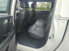 SsangYong Musso Rebel 2.2d Manual