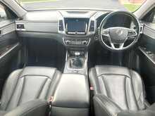 SsangYong Musso Rebel 2.2d Manual