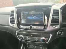 SsangYong Musso Rebel 2.2d Manual