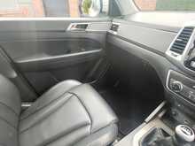 SsangYong Musso Rebel 2.2d Manual