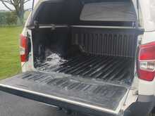 SsangYong Musso Rebel 2.2d Manual