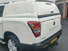 SsangYong Musso Rebel 2.2d Manual
