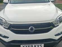 SsangYong Musso Rebel 2.2d Manual