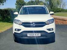 SsangYong Musso Rebel 2.2d Manual