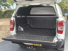 SsangYong Musso Rebel 2.2d Manual