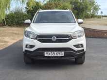 SsangYong Musso Rebel 2.2d Manual