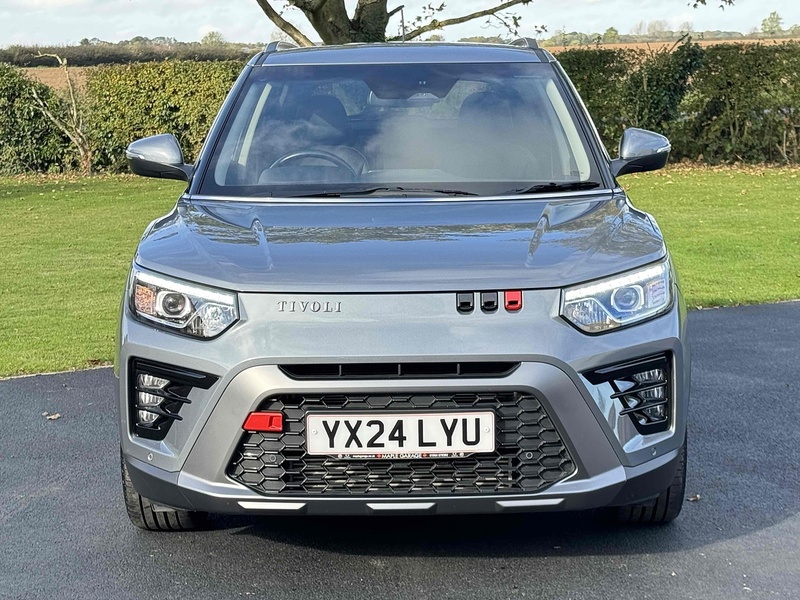 KGM 1.5 K40 1.5 5dr SUV Automatic Petrol