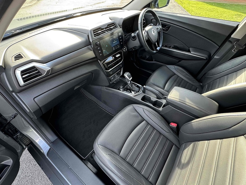 KGM 1.5 K40 1.5 5dr SUV Automatic Petrol