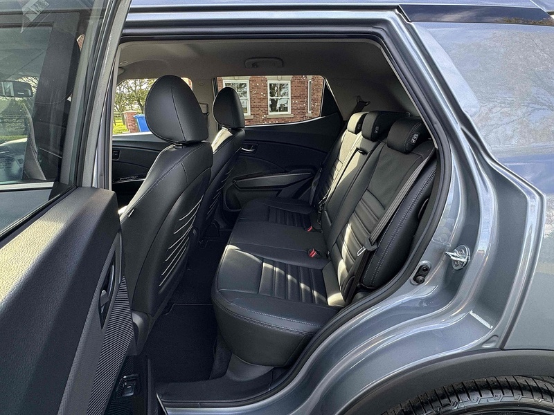 KGM 1.5 K40 1.5 5dr SUV Automatic Petrol