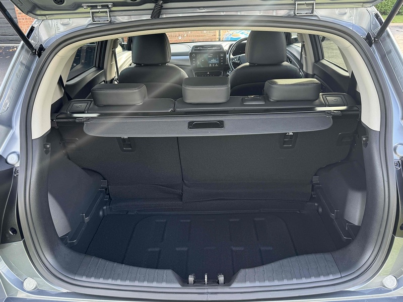 KGM 1.5 K40 1.5 5dr SUV Automatic Petrol