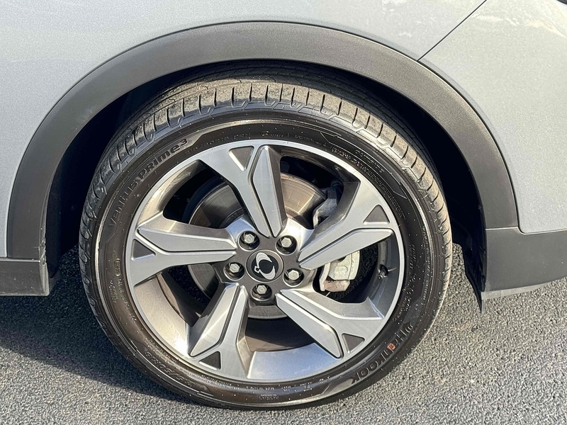 KGM 1.5 K40 1.5 5dr SUV Automatic Petrol