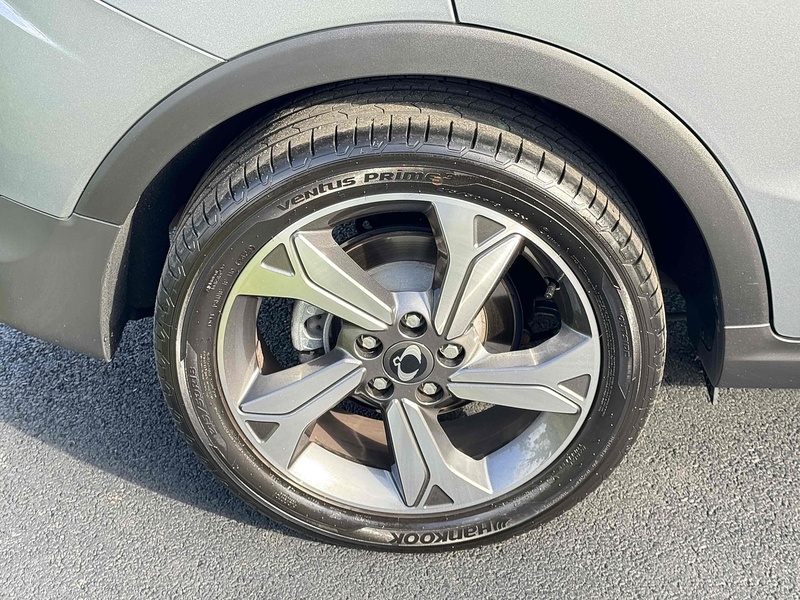 KGM 1.5 K40 1.5 5dr SUV Automatic Petrol