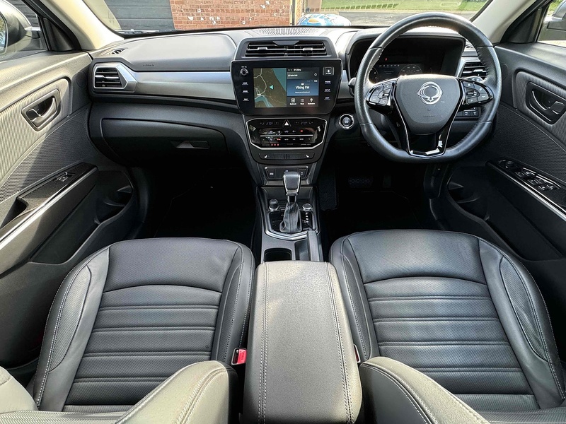 KGM 1.5 K40 1.5 5dr SUV Automatic Petrol