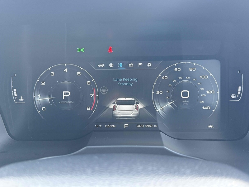 KGM 1.5 K40 1.5 5dr SUV Automatic Petrol