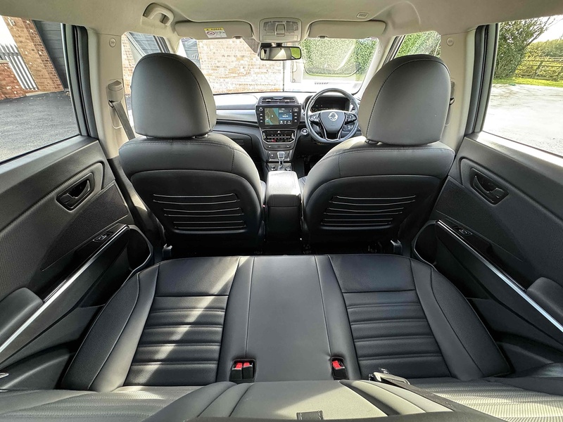 KGM 1.5 K40 1.5 5dr SUV Automatic Petrol