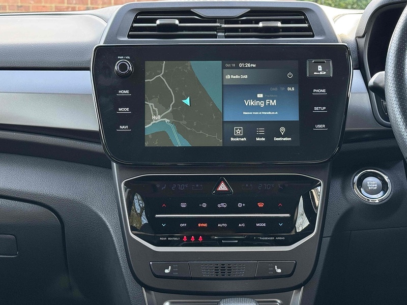 KGM 1.5 K40 1.5 5dr SUV Automatic Petrol