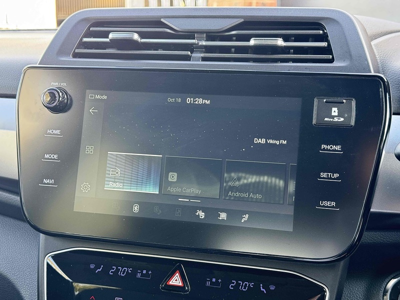 KGM 1.5 K40 1.5 5dr SUV Automatic Petrol