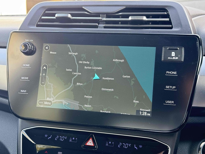 KGM 1.5 K40 1.5 5dr SUV Automatic Petrol