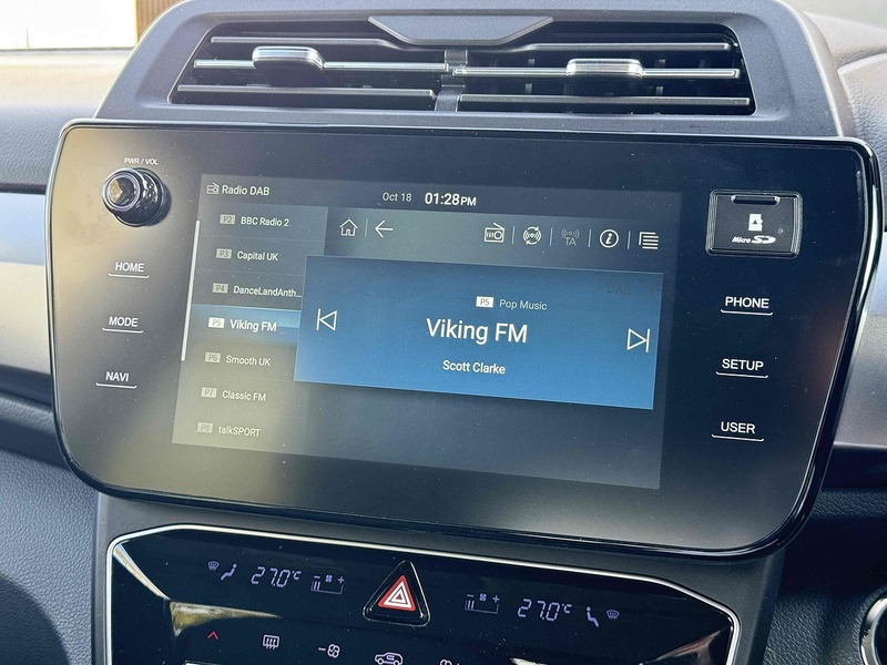 KGM 1.5 K40 1.5 5dr SUV Automatic Petrol