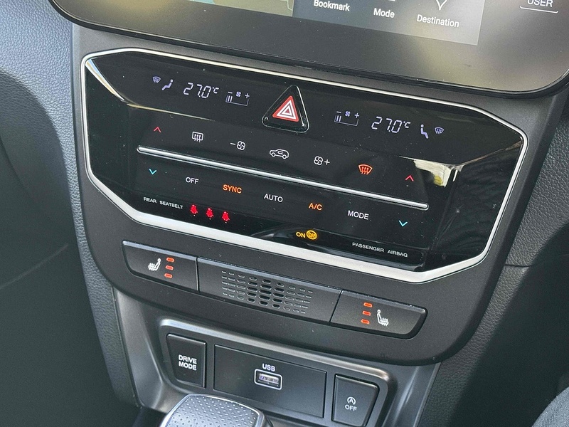 KGM 1.5 K40 1.5 5dr SUV Automatic Petrol