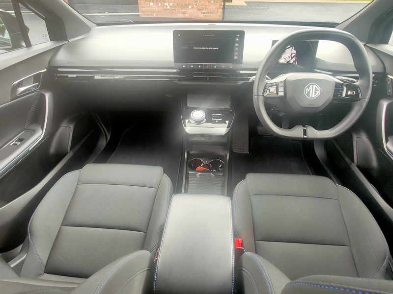 MG 125KW SE EV 51kWh 5dr Auto 0.0 5dr Hatchback Automatic Electric