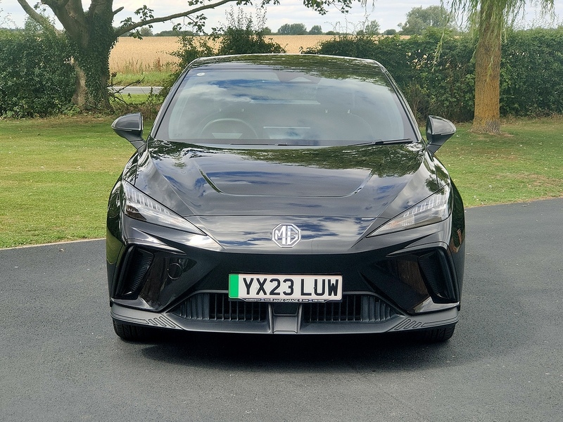 MG 125KW SE EV 51kWh 5dr Auto 0.0 5dr Hatchback Automatic Electric