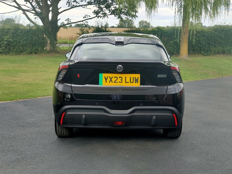 MG 125KW SE EV 51kWh 5dr Auto 0.0 5dr Hatchback Automatic Electric