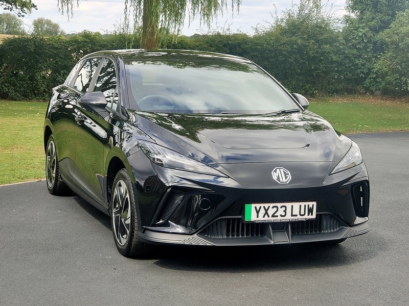 MG 125KW SE EV 51kWh 5dr Auto 0.0 5dr Hatchback Automatic Electric