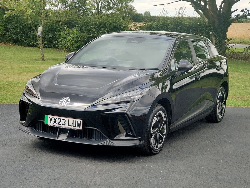 MG 125KW SE EV 51kWh 5dr Auto 0.0 5dr Hatchback Automatic Electric