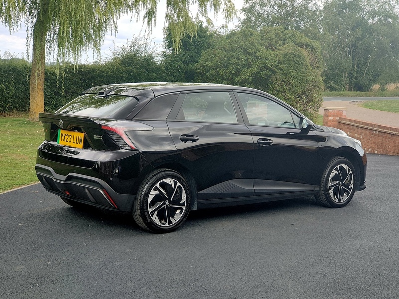 MG 125KW SE EV 51kWh 5dr Auto 0.0 5dr Hatchback Automatic Electric