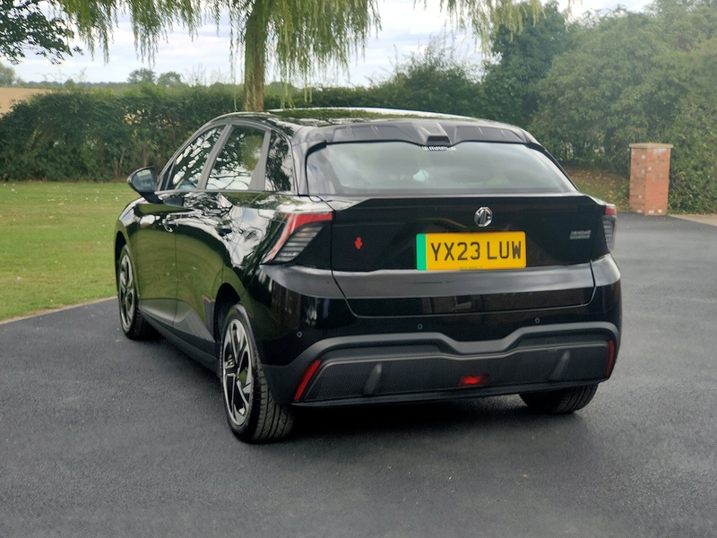 MG 125KW SE EV 51kWh 5dr Auto 0.0 5dr Hatchback Automatic Electric