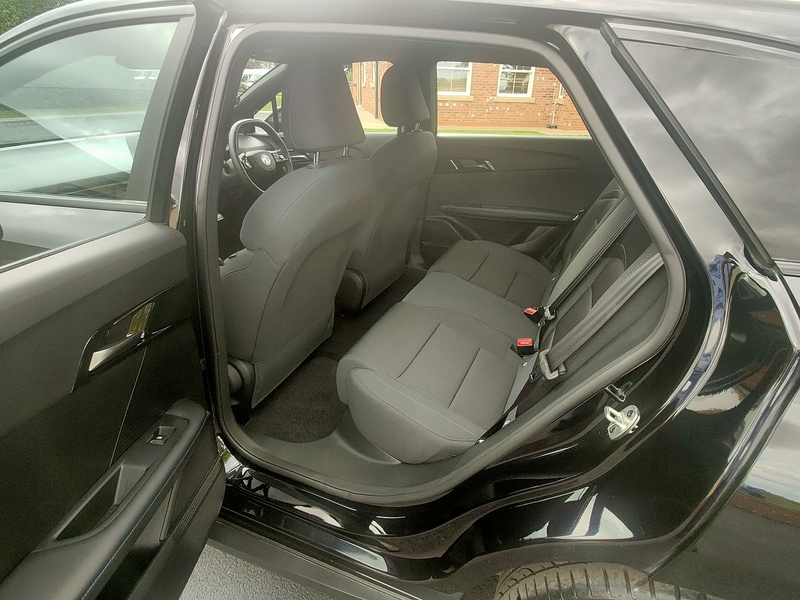 MG 125KW SE EV 51kWh 5dr Auto 0.0 5dr Hatchback Automatic Electric