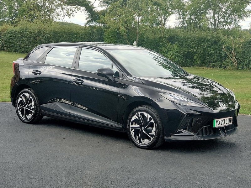 MG 125KW SE EV 51kWh 5dr Auto 0.0 5dr Hatchback Automatic Electric