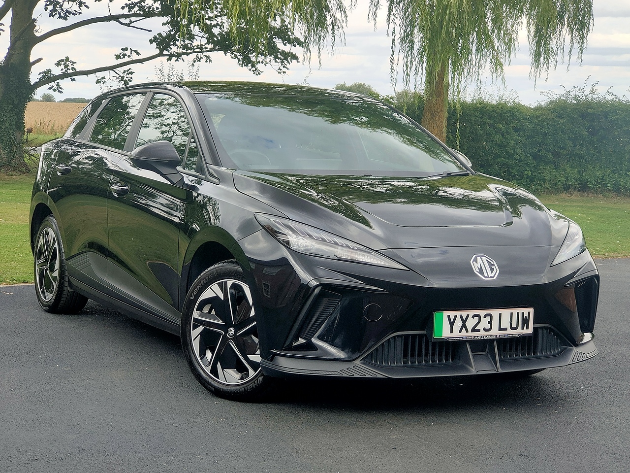 2023 MG MOTOR UK MG4