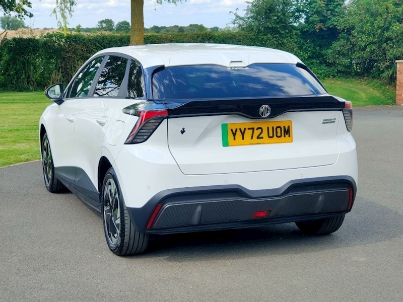 MG 125kW SE EV 51kWh 5dr Auto 0.0 5dr Hatchback Automatic Electric