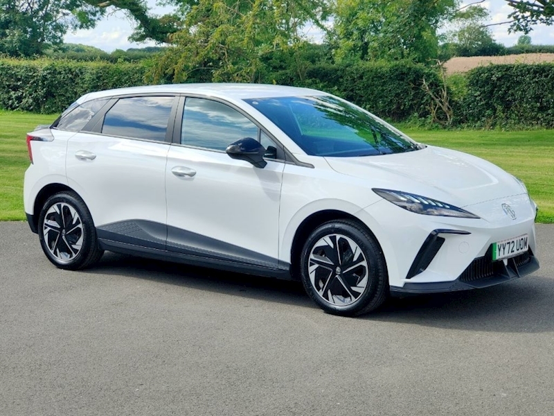 MG 125kW SE EV 51kWh 5dr Auto 0.0 5dr Hatchback Automatic Electric