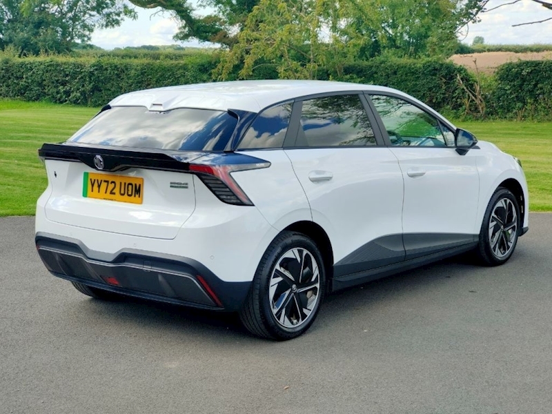 MG 125kW SE EV 51kWh 5dr Auto 0.0 5dr Hatchback Automatic Electric