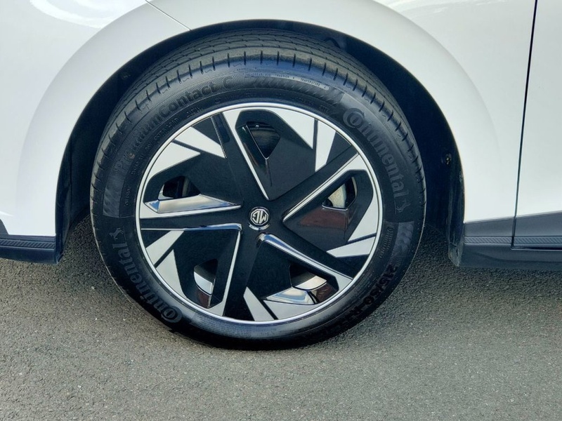 MG 125kW SE EV 51kWh 5dr Auto 0.0 5dr Hatchback Automatic Electric