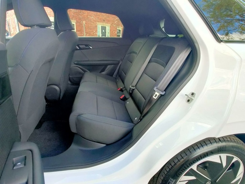 MG 125kW SE EV 51kWh 5dr Auto 0.0 5dr Hatchback Automatic Electric