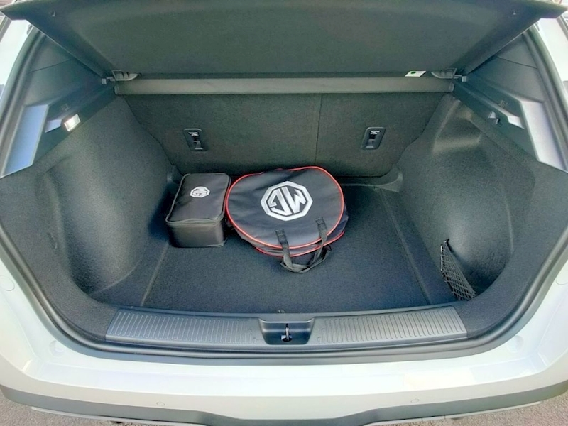 MG 125kW SE EV 51kWh 5dr Auto 0.0 5dr Hatchback Automatic Electric