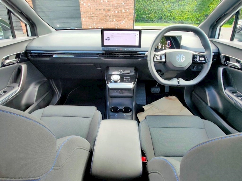 MG 125kW SE EV 51kWh 5dr Auto 0.0 5dr Hatchback Automatic Electric