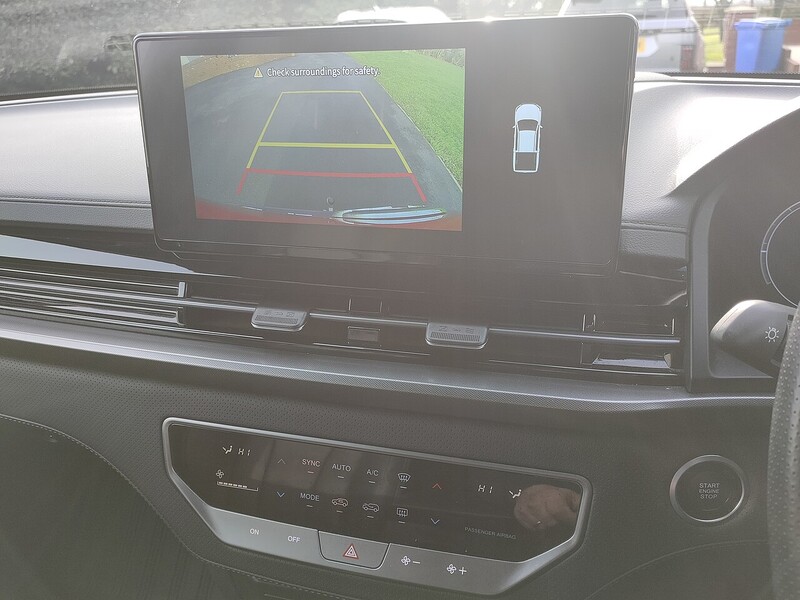 KGM Saracen+ Canopy+ Towbar 2.2 4dr Pick Up Automatic Diesel