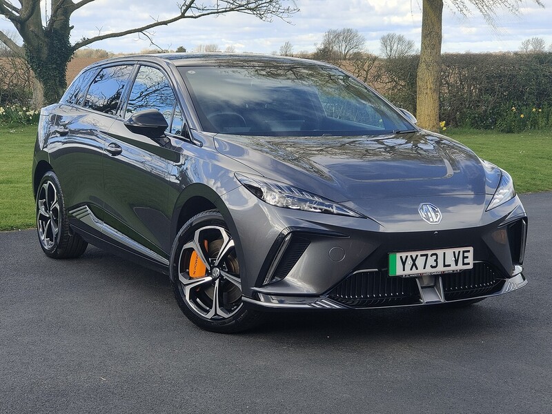 MG X-POWER 0.0 5dr Hatchback Automatic Electric