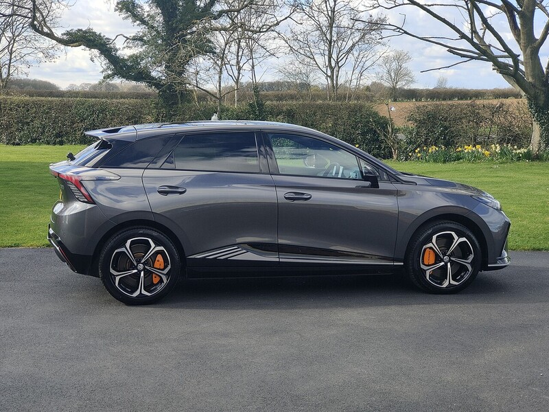 MG X-POWER 0.0 5dr Hatchback Automatic Electric