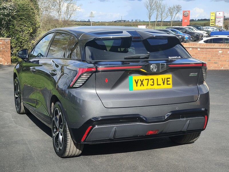 MG X-POWER 0.0 5dr Hatchback Automatic Electric