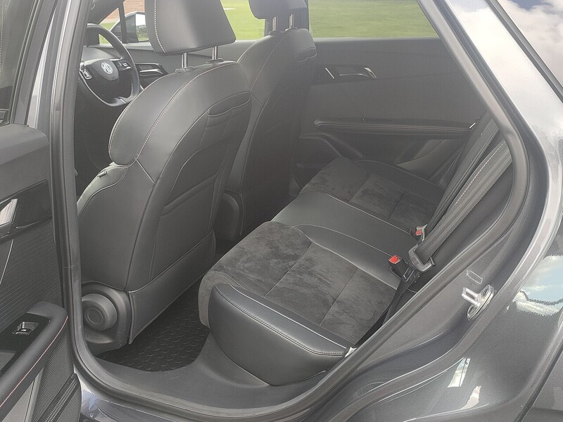 MG X-POWER 0.0 5dr Hatchback Automatic Electric