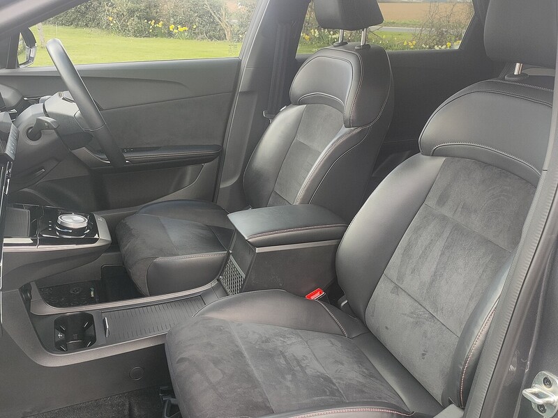 MG X-POWER 0.0 5dr Hatchback Automatic Electric