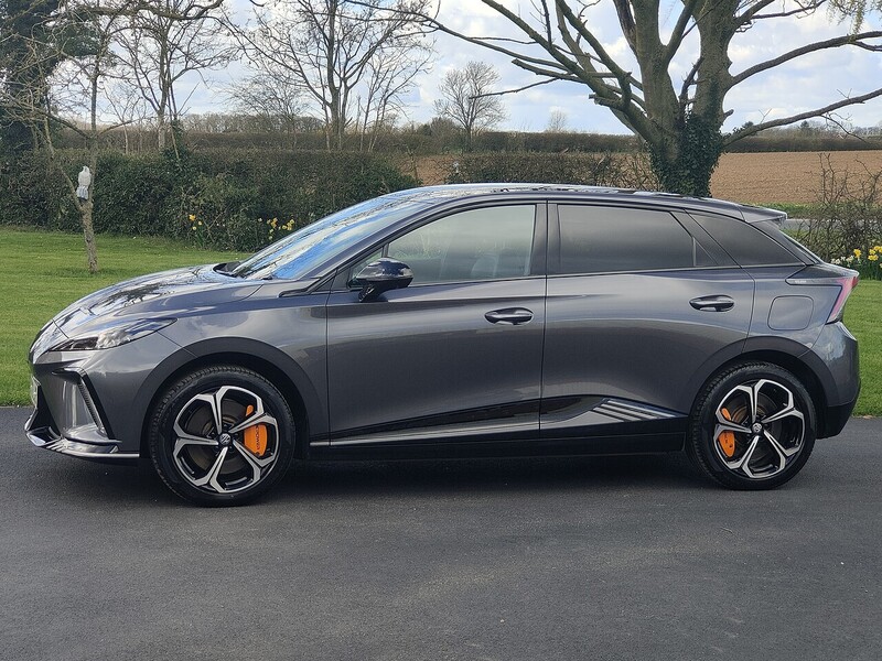 MG X-POWER 0.0 5dr Hatchback Automatic Electric